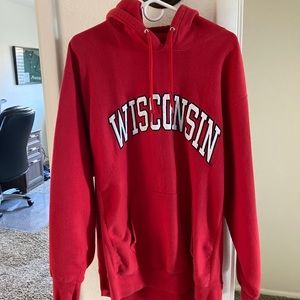 Men’s sweatshirt heavyweight. Size XL